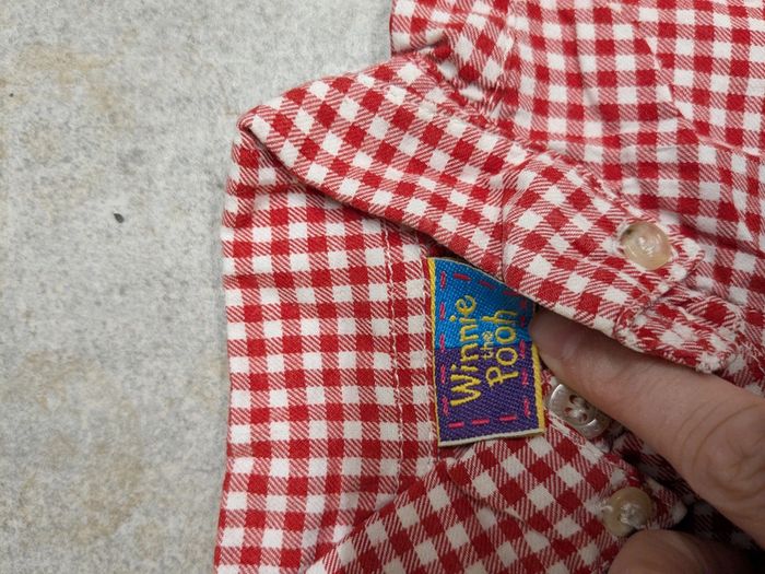 Chemise Winnie - photo numéro 2