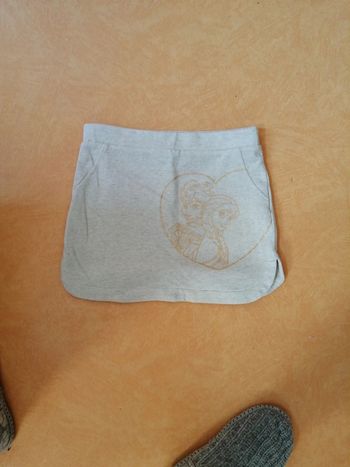 Jupe elastique reines des neiges