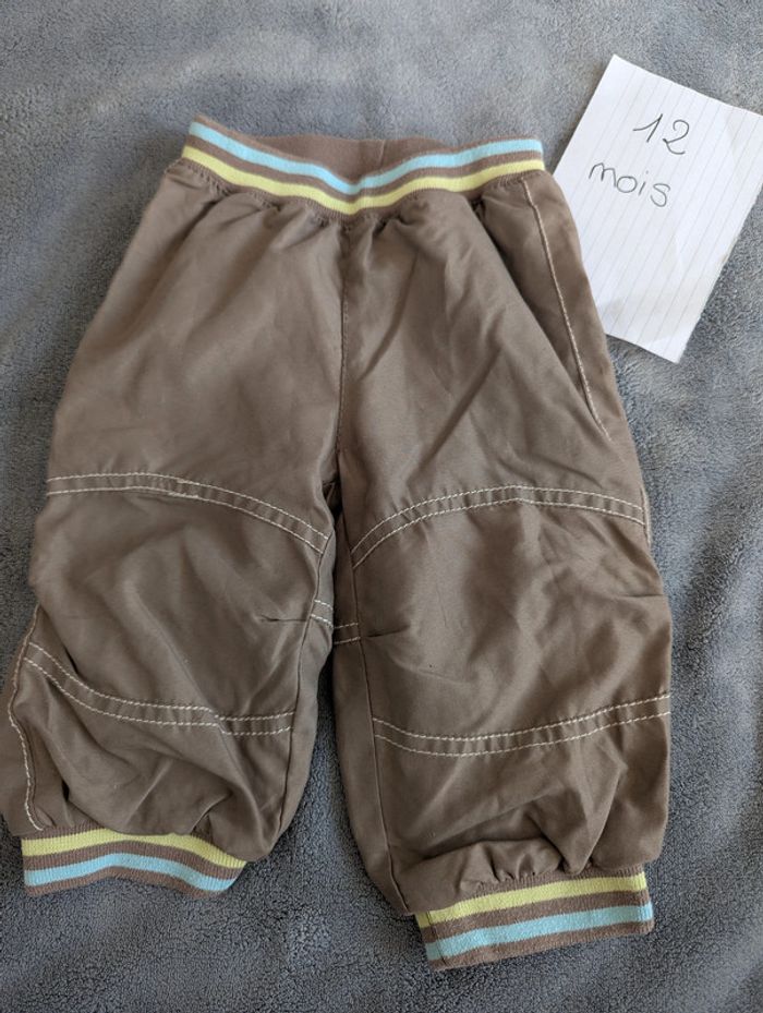 Pantalon - 12 mois