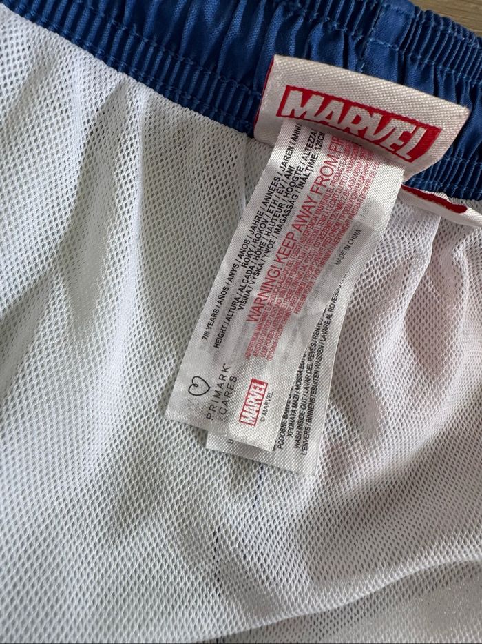 Short de bain garçon primark - photo numéro 3