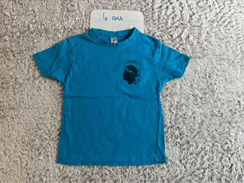 T-shirt Corsica