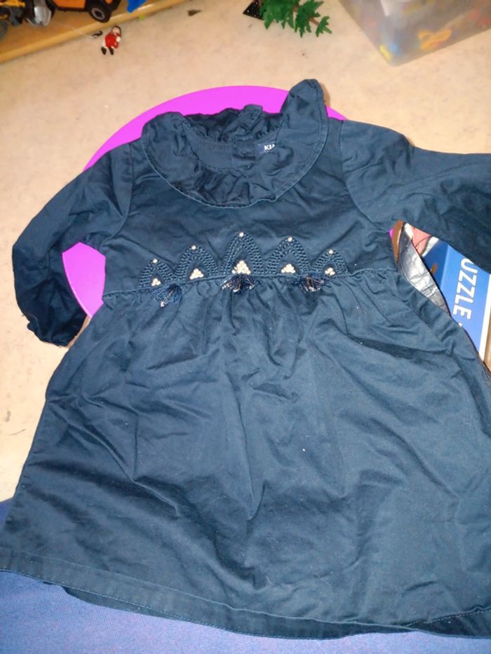 Robe 18 mois kiabi pas de vinted go - photo numéro 2