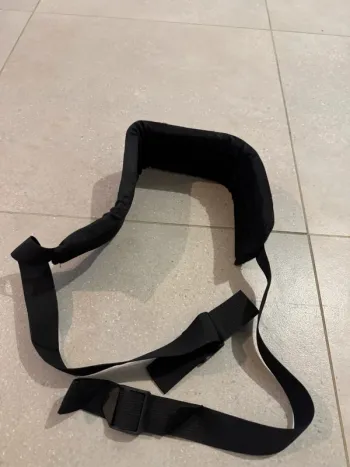 Ceinture noire, neuve