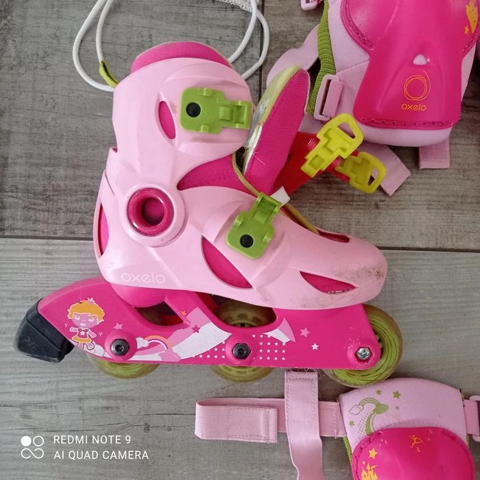 Rollers + protections 26-28 - photo numéro 2