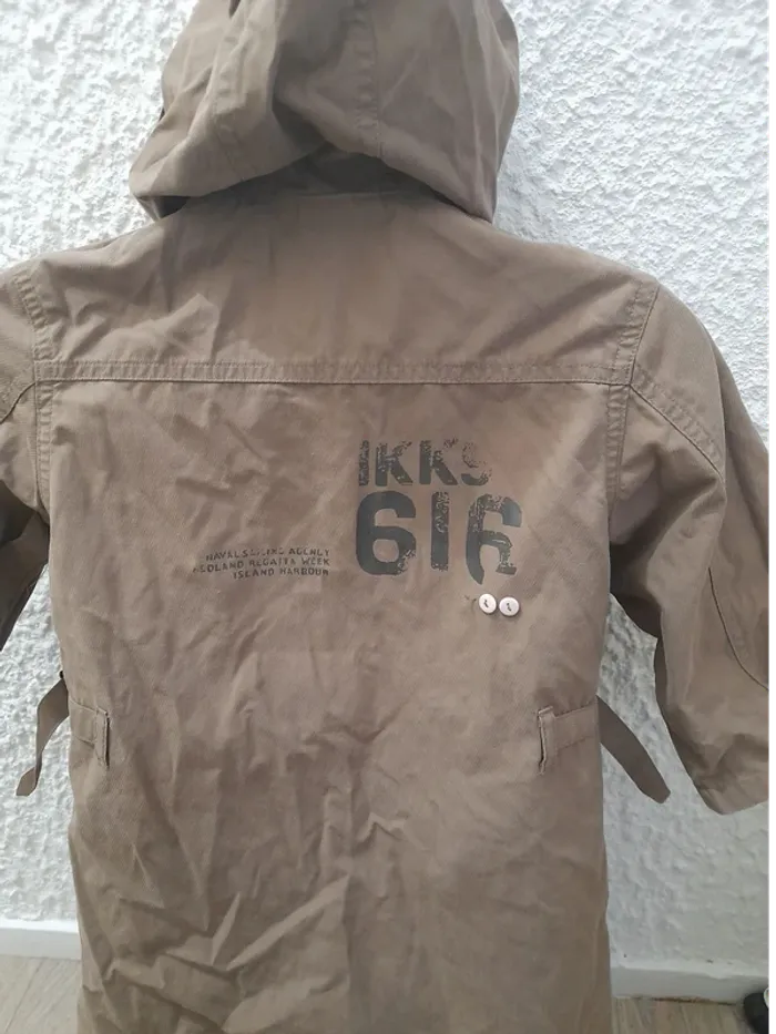 veste 2 ans - photo numéro 2