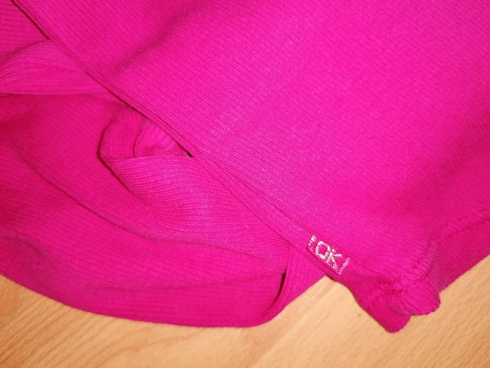 Sous pull rose Okaidi 3 ans - photo numéro 5