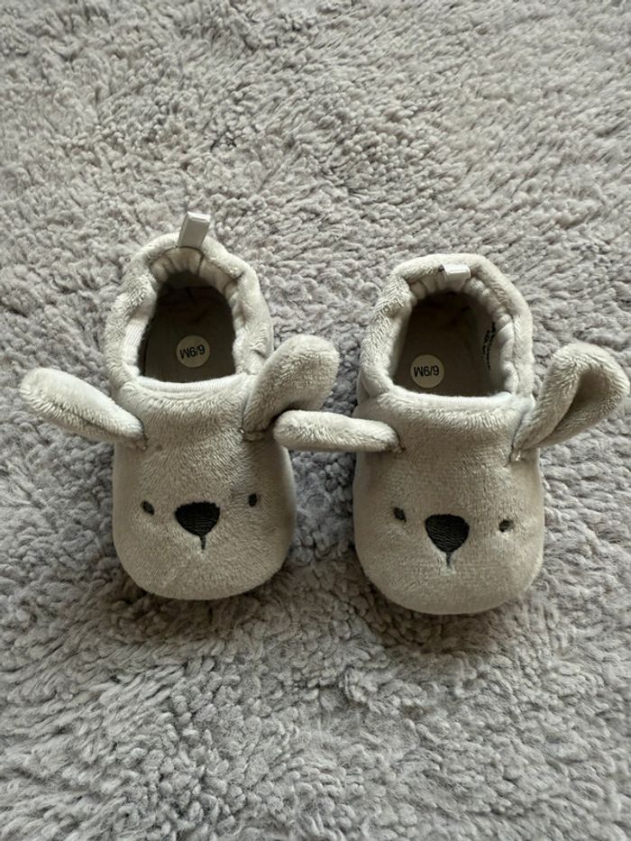 Chaussons bébé