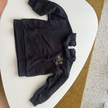 Pull Kiabi gris 5 ans