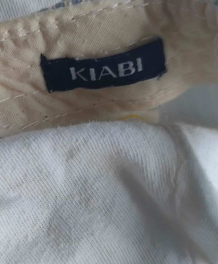 Casquette garçon taille 6/9 mois - photo numéro 3