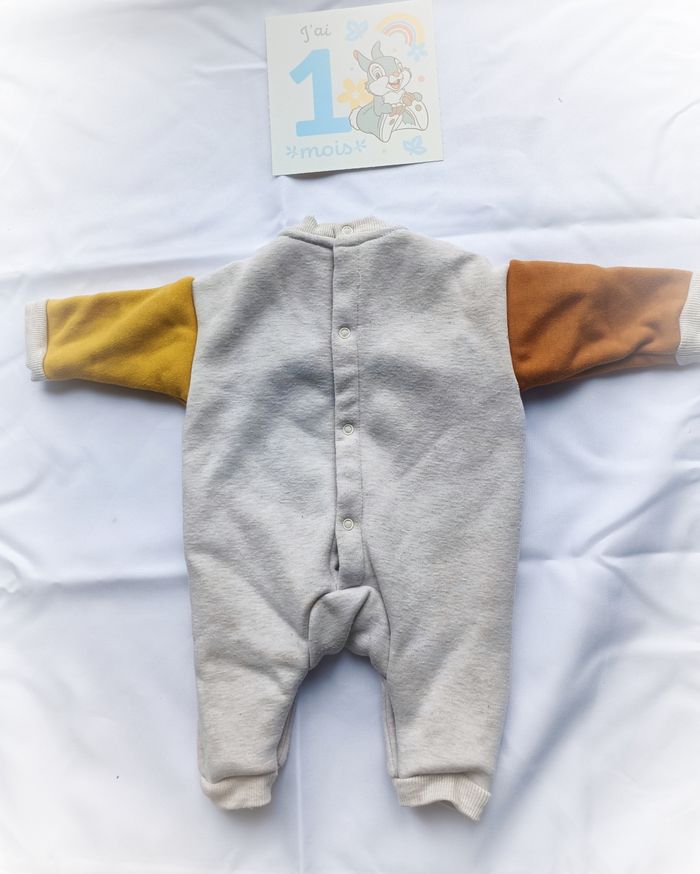 Combi Winnie l'ourson - photo numéro 3