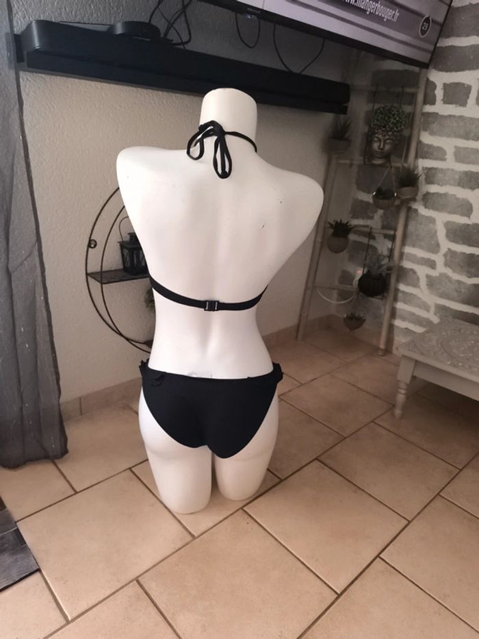 Maillot de bain 2 pièces neuf camaïeu - photo numéro 2