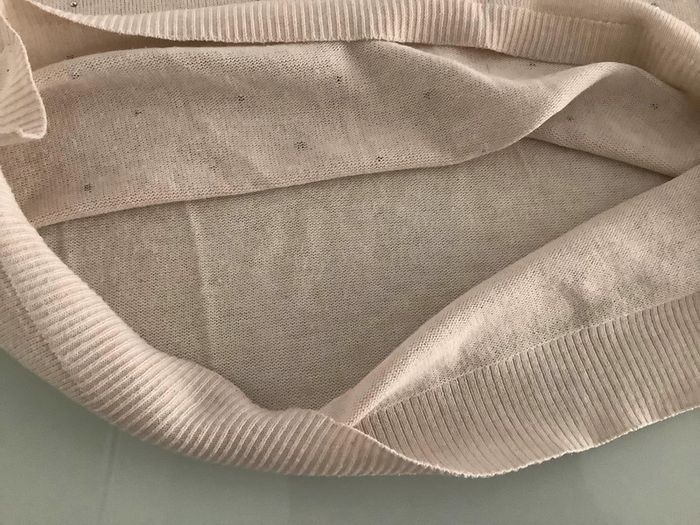 Pull beige Atmosphères taille 36 très bon état - photo numéro 3