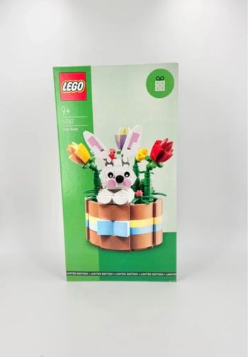 Lego Set Saisonnier : Le Panier de Pâques 🐣 (Réf. 40587) - NEUF