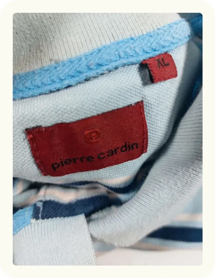 Polo homme Pierre Cardin - photo numéro 5