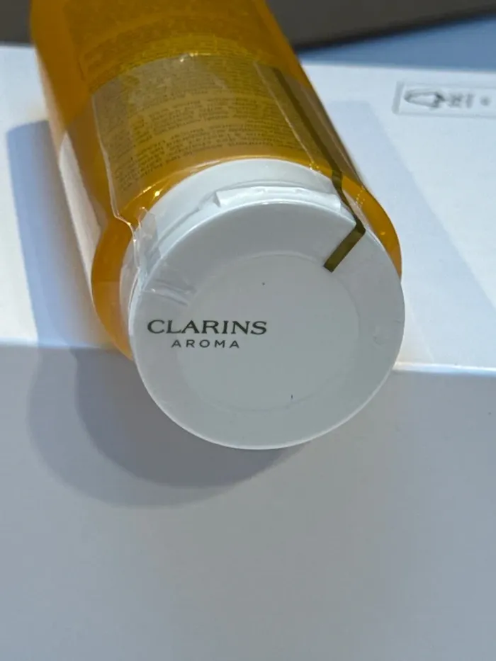 Bain aux plantes tonic Clarins - photo numéro 5