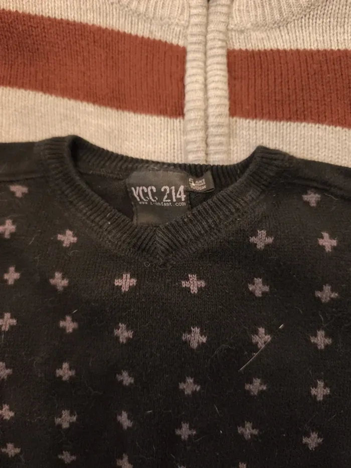 Pull lot 5 ans - photo numéro 2