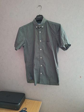 Chemisette Serge Blanco S