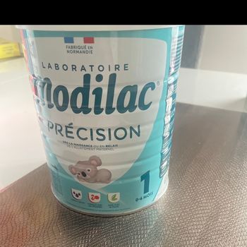 Lait en poudre