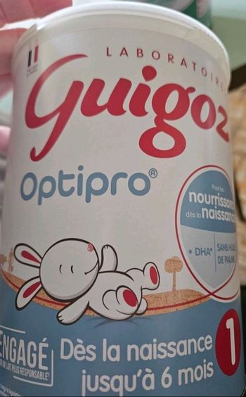 Guigoz optipro