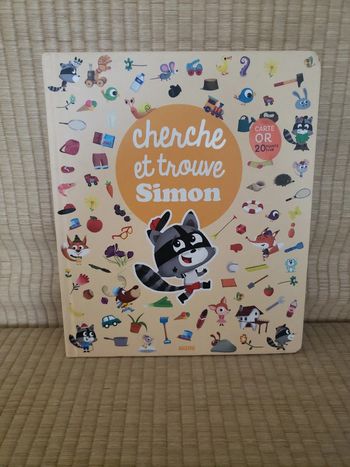 Cherche et trouve Simon
