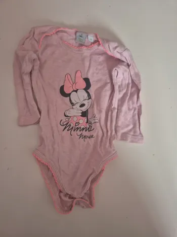 Body minnie 6 mois