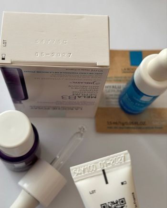 LA ROCHE- POSAY anti rides anti taches - photo numéro 5