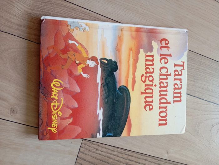 Lot de livres disney - photo numéro 2
