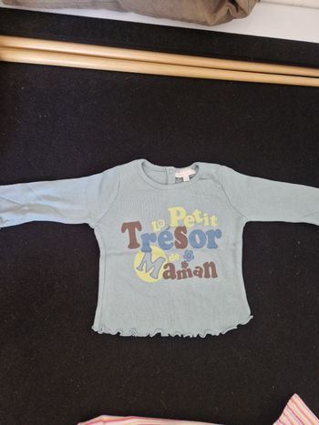 T-shirt Kimbaloo 6 M