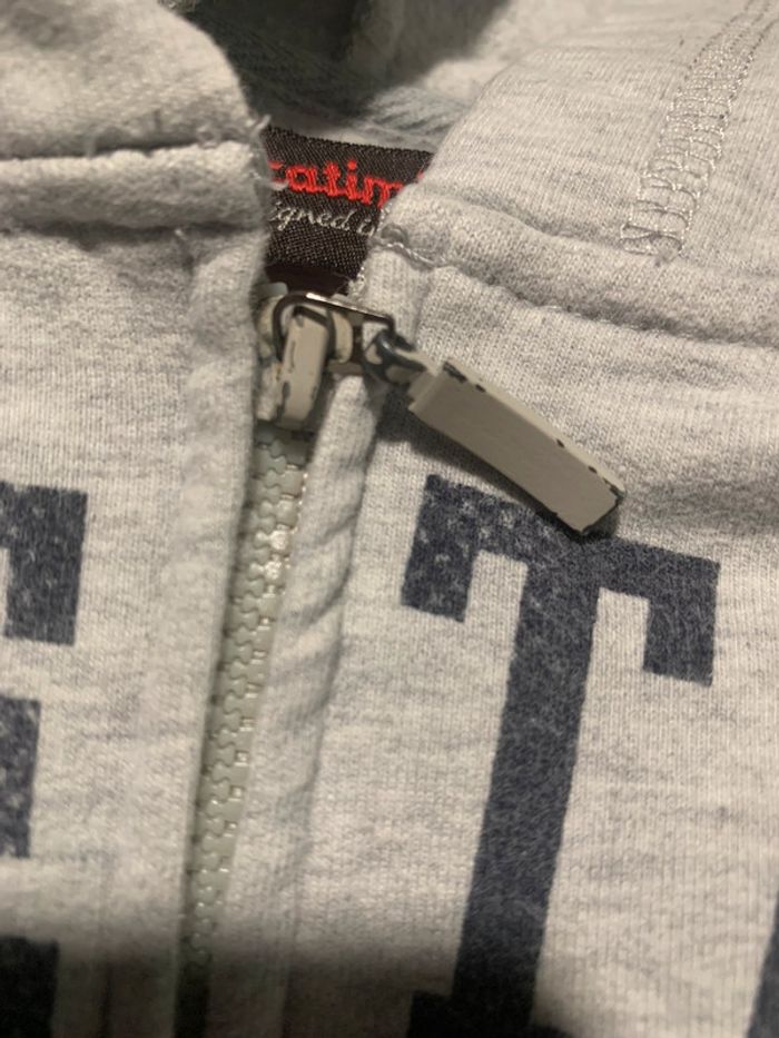 Veste à capuche Catimini - photo numéro 7