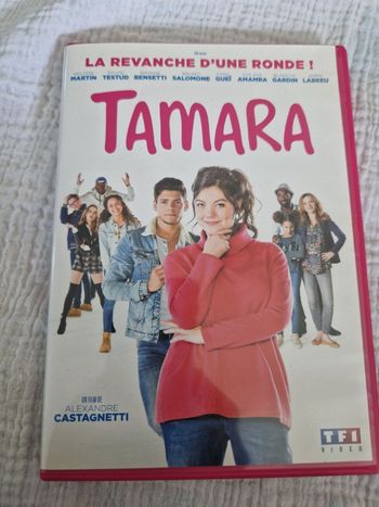 DVD - Tamara