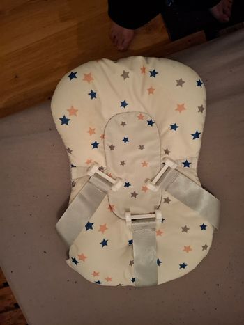 Coussin de baignoire