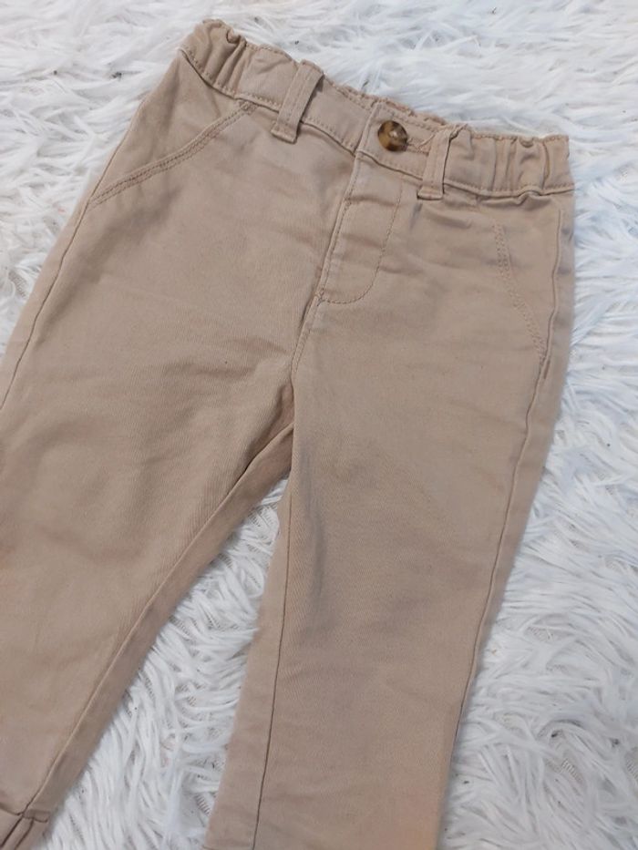 Jean camel - photo numéro 2