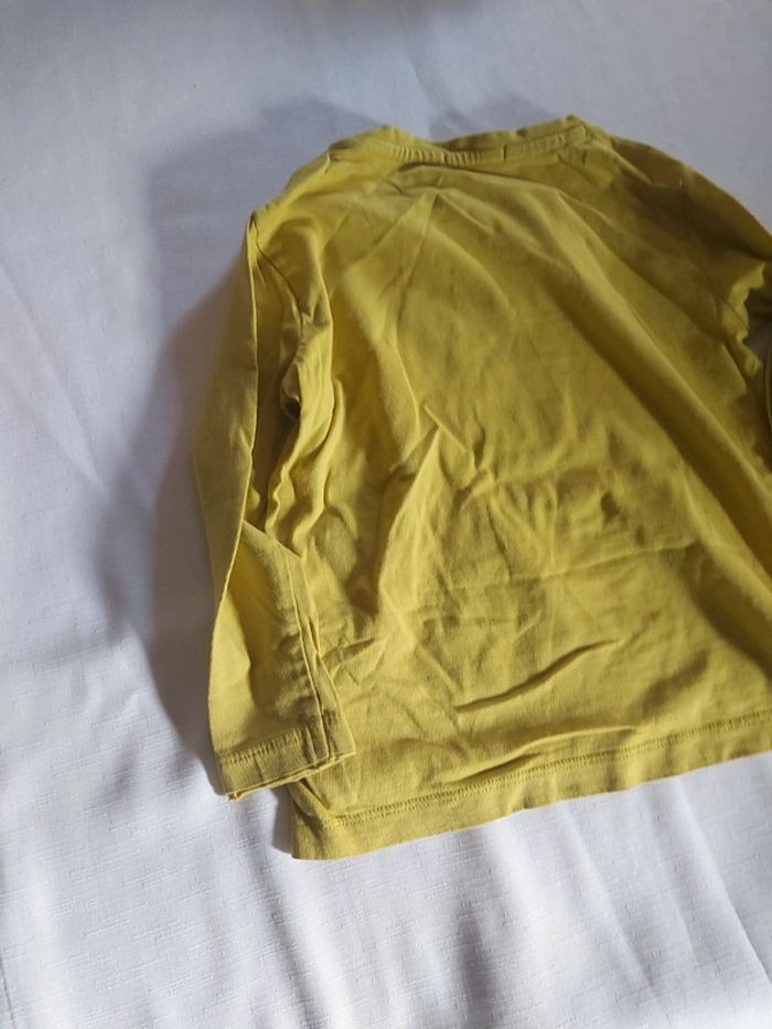 T-shirt Manches longues DPAM - photo numéro 8