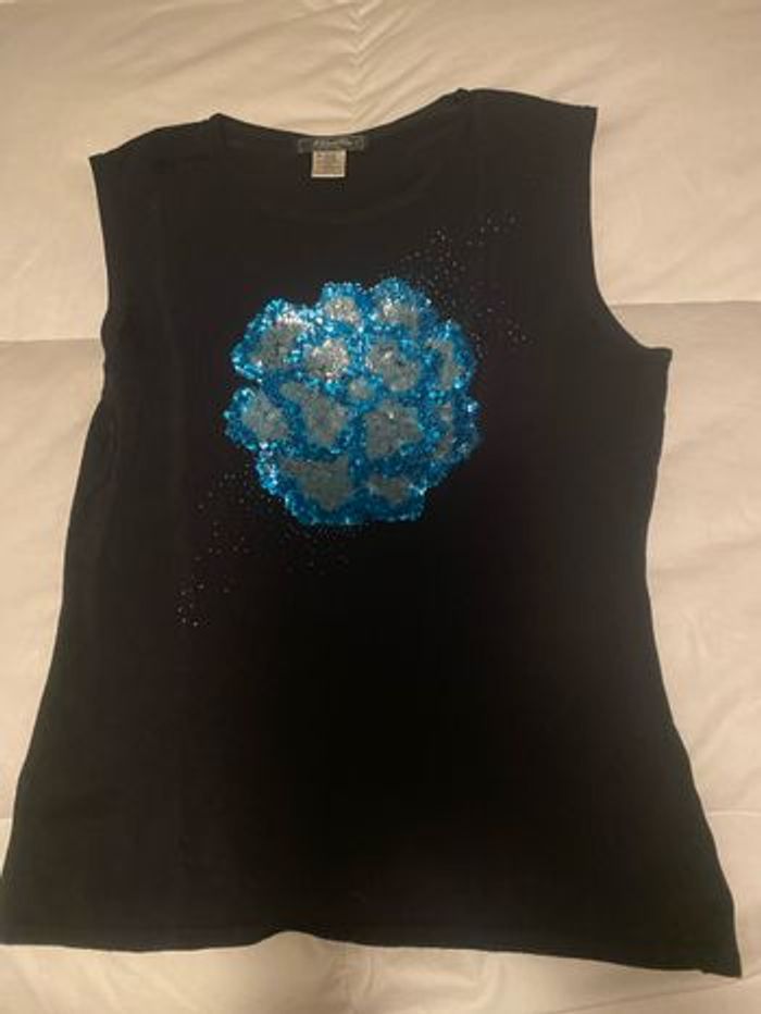 Blouse chic marque Etincelle