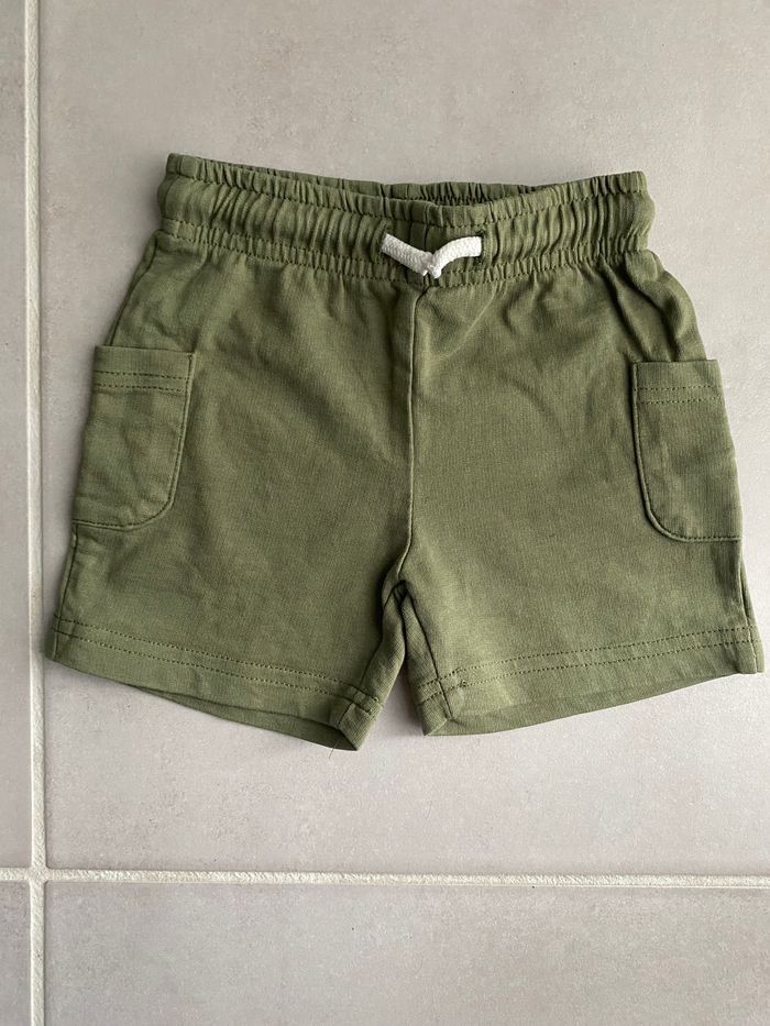 Short Influx taille 9 mois