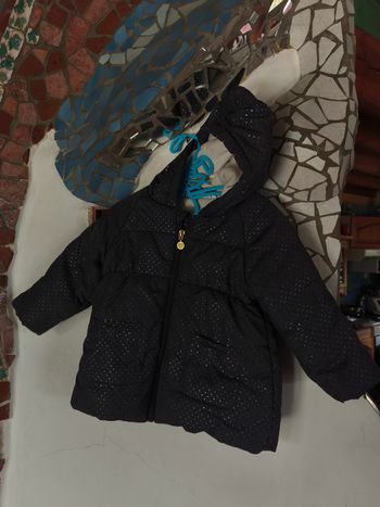 Manteau  2 ans