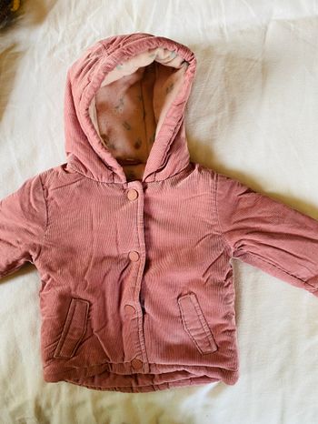 Manteau chaud