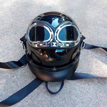 Sac casque