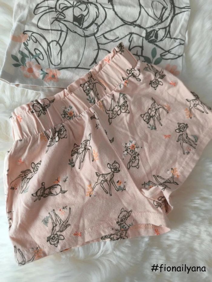 🌸 Superbe ensemble Bambi 18 mois 🌸 - photo numéro 2