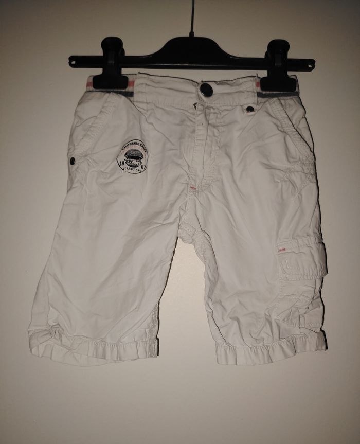 Short orchestra taille 5 ans