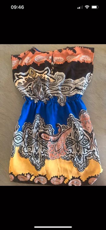 Robe mango été