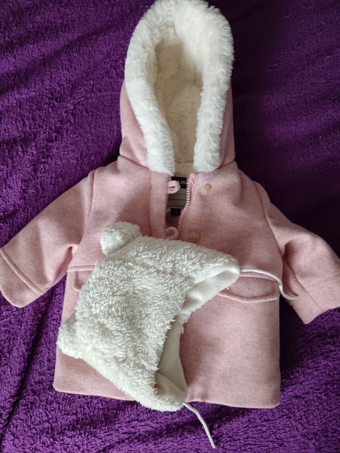 Lot hiver fille