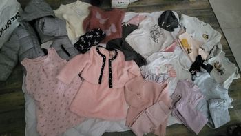 Lot vêtements fille 36 mois