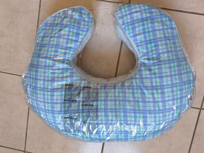 Coussin d'allaitement - photo numéro 2