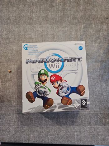 Mario kart Nintendo wii
