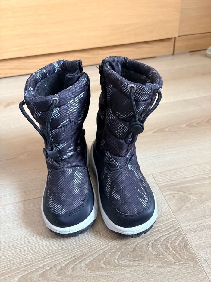 Bottes de neige - photo numéro 2