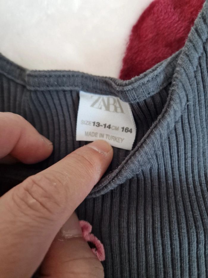 Crop top 13/14 ans - photo numéro 2