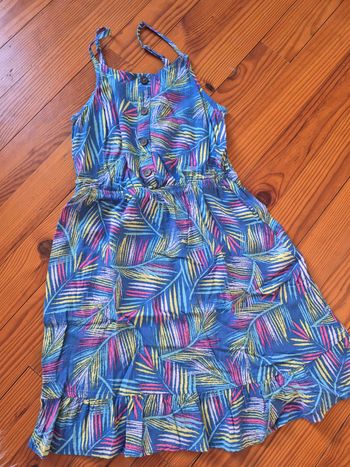 Robe été fille 12 ans