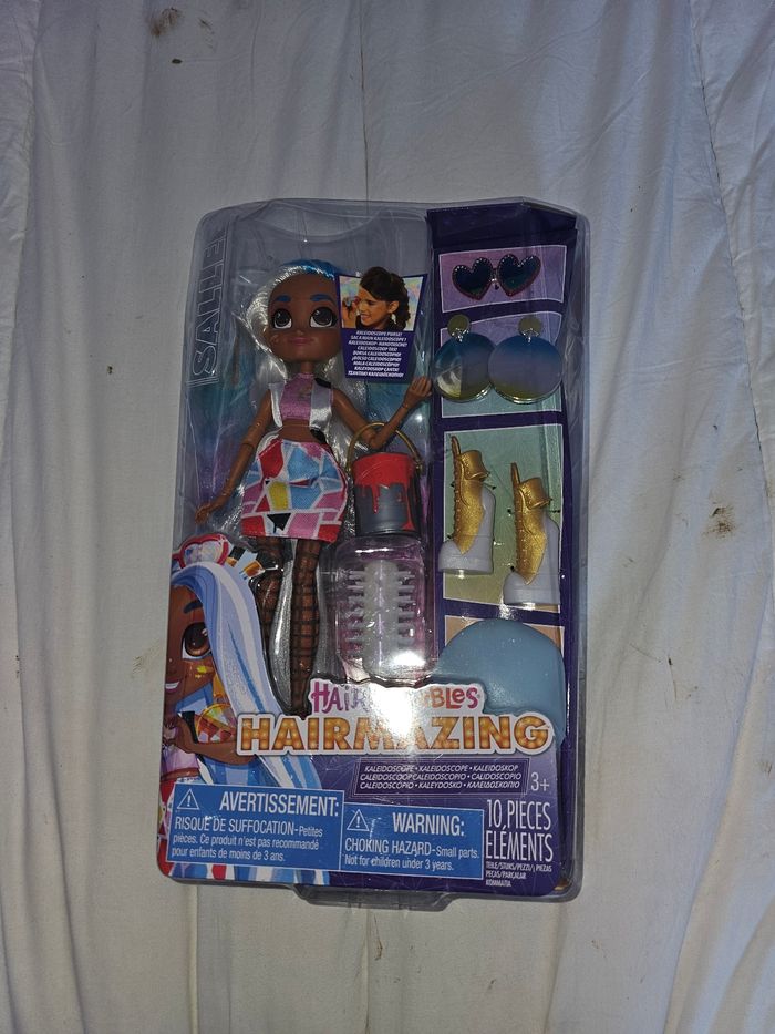 Poupée mannequin Hairdorable Hairmazing - photo numéro 2