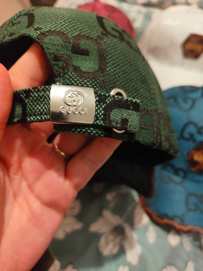 Les casquettes - photo numéro 4